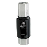 Husky, 005134, vacuum assist breakaway, black