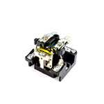 LINE CONTACTOR RELAY, 120 VOLT