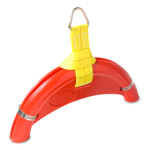 HOSE BUN, 2IN