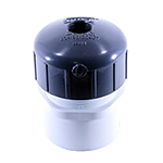 RISER CAP AND RING KIT, 2IN