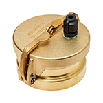 4IN RISER CAP & RING KIT