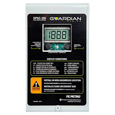 SPGC-220 SMART CONTROLLER