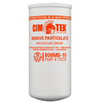 FILTER, 10 MICRON BIO-TEK HI VOL PARTIC 800BMG-10