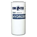 FILTER, 260HS-30 TYPE II HYDROSORB
