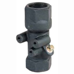 VALVE, CHECK, VERTICAL, 1.5IN, SHEAR, TEST PORT