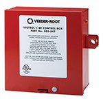 ISOTROL CONTROL BOX 120V W/RELAY (ISOTROL 1-8R)
