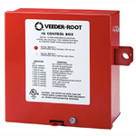 CONTROL BOX, IQ WITH 2 HORSE POWER FIXED SPEED CAPACITOR