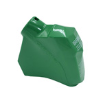 HAND INSULATOR, NEWGARD, 2 PIECE, GREEN, 11B