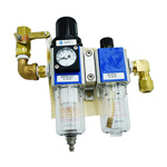 AIR REGULATOR, LUBRICATOR