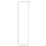 PANEL, RIGHT NOZZLE ENC S