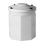 TRANSITION SPECIAL APPLICATION SUMP, 36IN X 30IN, POLYETHYLENE