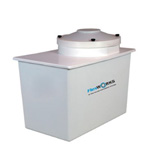 TRANSITION SUMP, 39IN, FIBERGLASS TOP