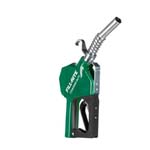 3/4IN AUTOMATIC DIESEL SPOUT NOZZLE (GREEN)