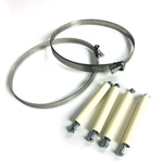 POLE SIGN HARDWARE KIT